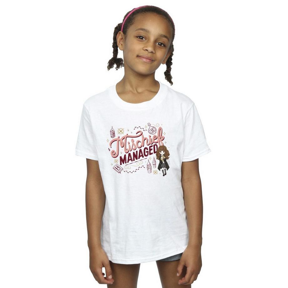 Harry Potter  Mischief Managed TShirt 