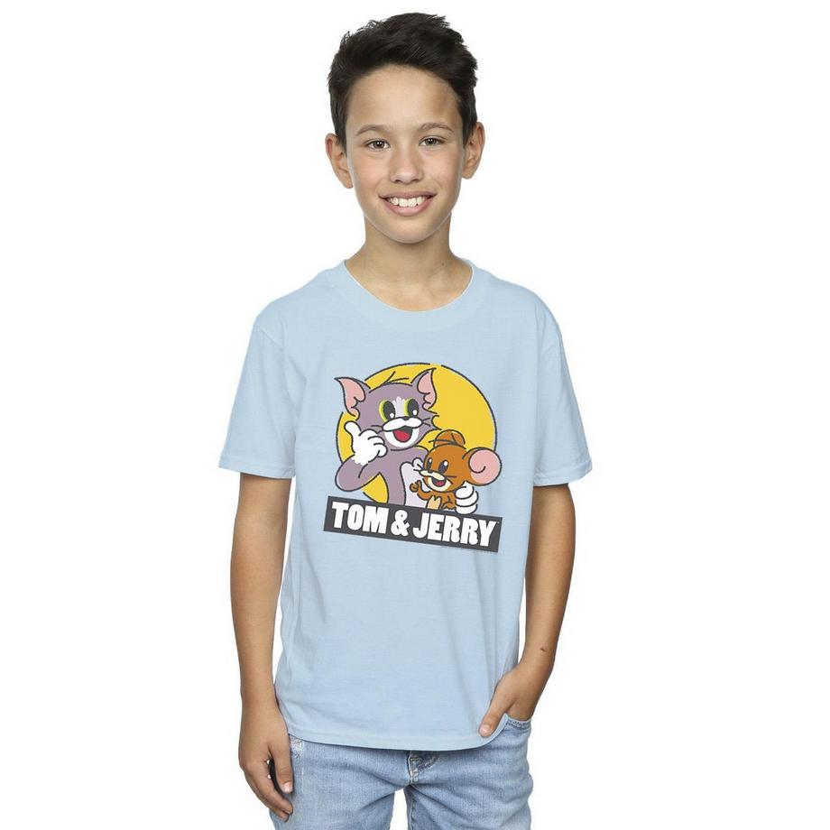 Warner Bros  Sketch Logo T-Shirt 