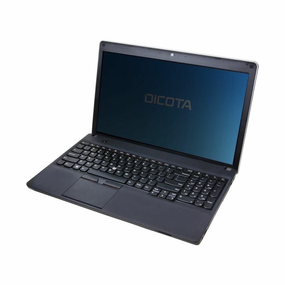 DICOTA  D31673 schermo anti-riflesso 43,9 cm (17.3") Monitor Filtro per la privacy senza bordi per display 