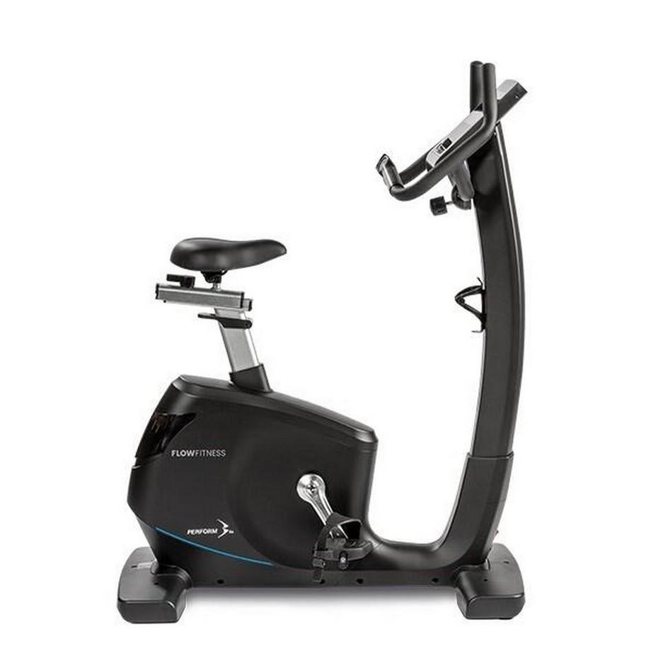 LooFITness  Hometrainer Heimtrainer "Perform b5s exercise bike" Flow Fitness 