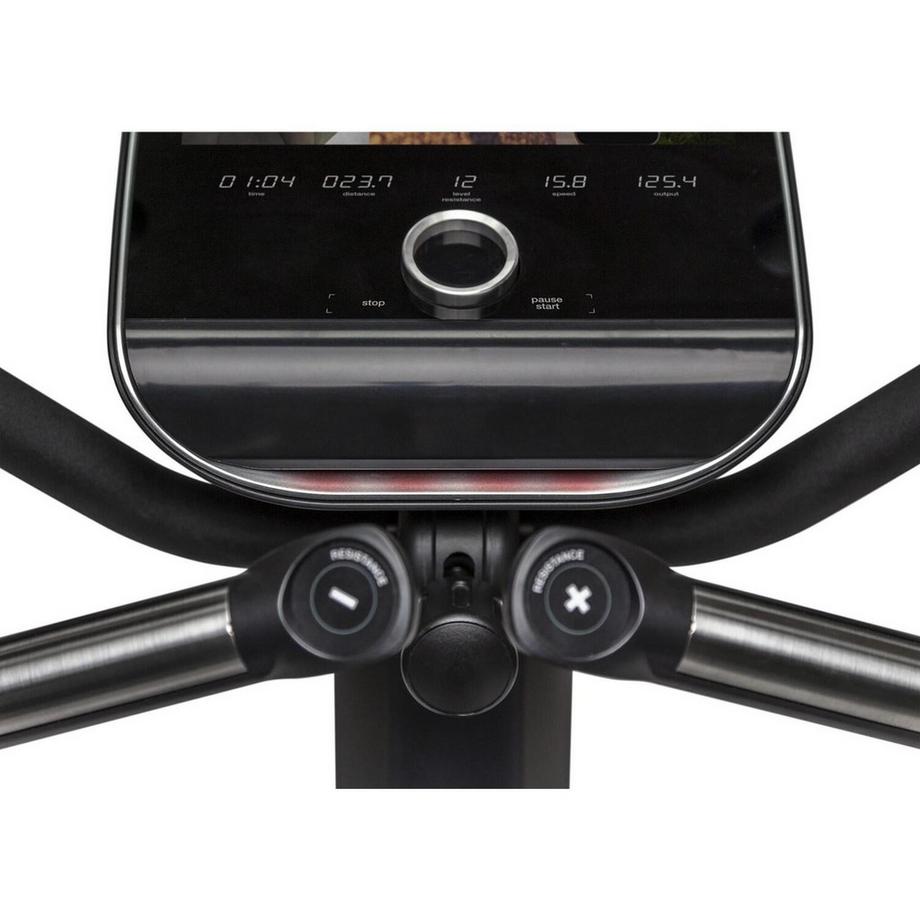 LooFITness  Hometrainer Heimtrainer "Perform b5s exercise bike" Flow Fitness 