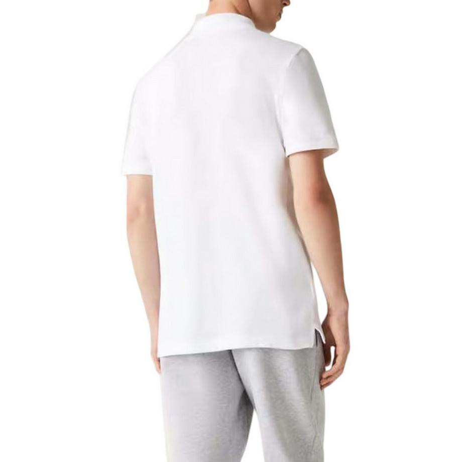 LACOSTE L.12.12 Poloshirt Hoch Geschnitten  