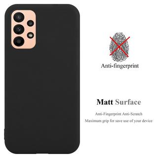 Cadorabo  Housse compatible avec Samsung Galaxy A23 4G / 5G - Coque de protection en silicone TPU flexible 