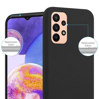 Cadorabo  Housse compatible avec Samsung Galaxy A23 4G / 5G - Coque de protection en silicone TPU flexible 