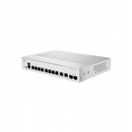 Cisco  Switch CBS250-8T-E-2G-EU 10 Port 