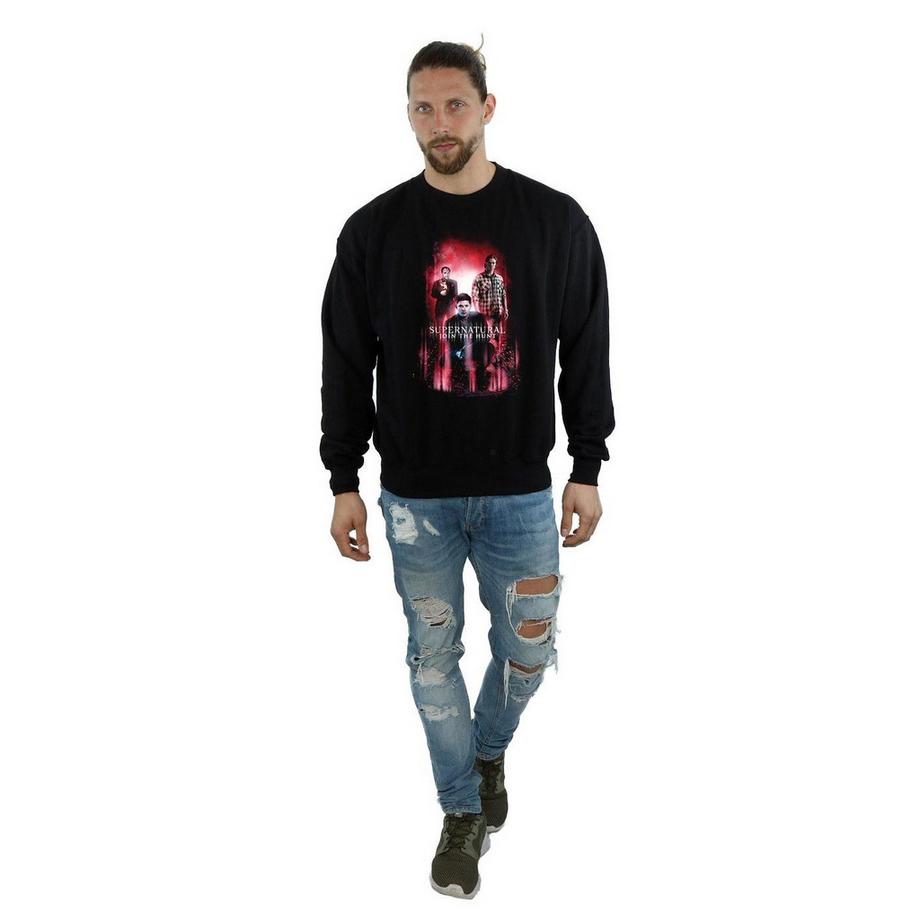 Supernatural Join The Hunt Sweatshirt  