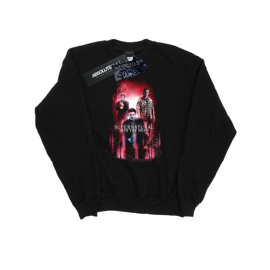 Supernatural Join The Hunt Sweatshirt  