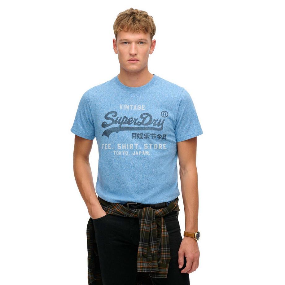 Superdry Classic Relaxed Fit T-Shirt  