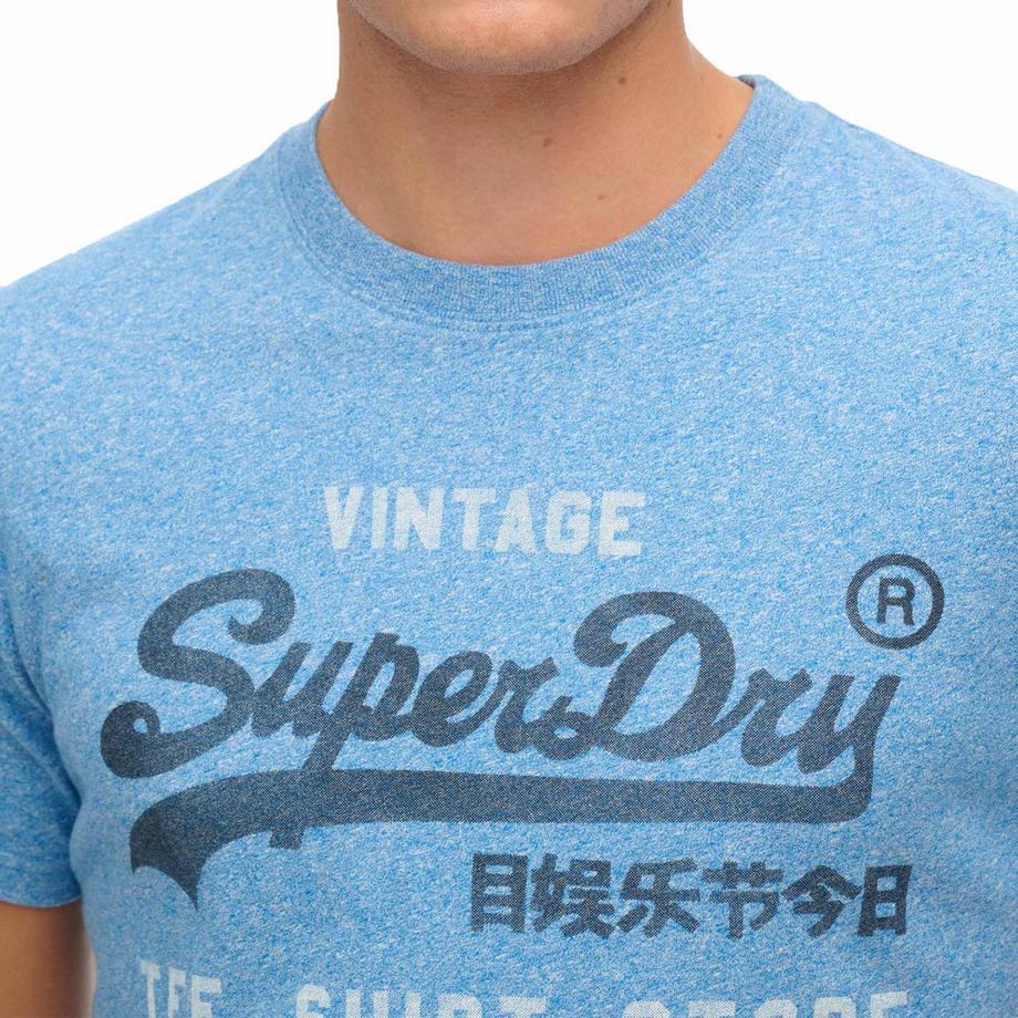 Superdry Classic Relaxed Fit T-Shirt  