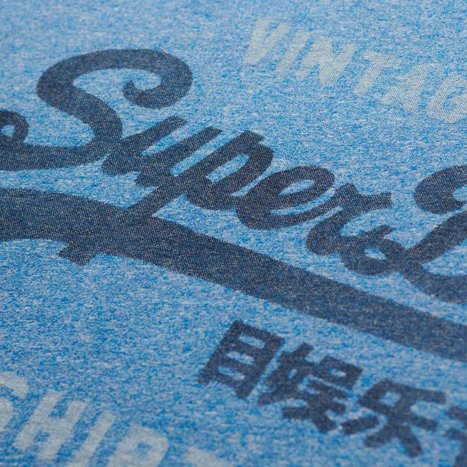 Superdry Classic Relaxed Fit T-Shirt  