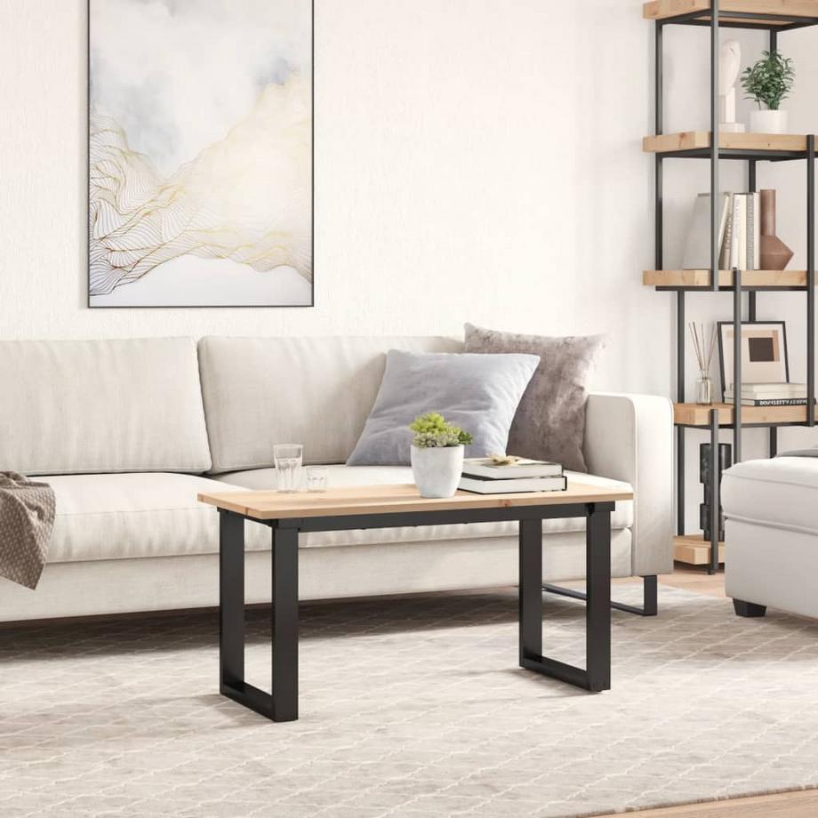 VidaXL Tischplatte kiefernholz  