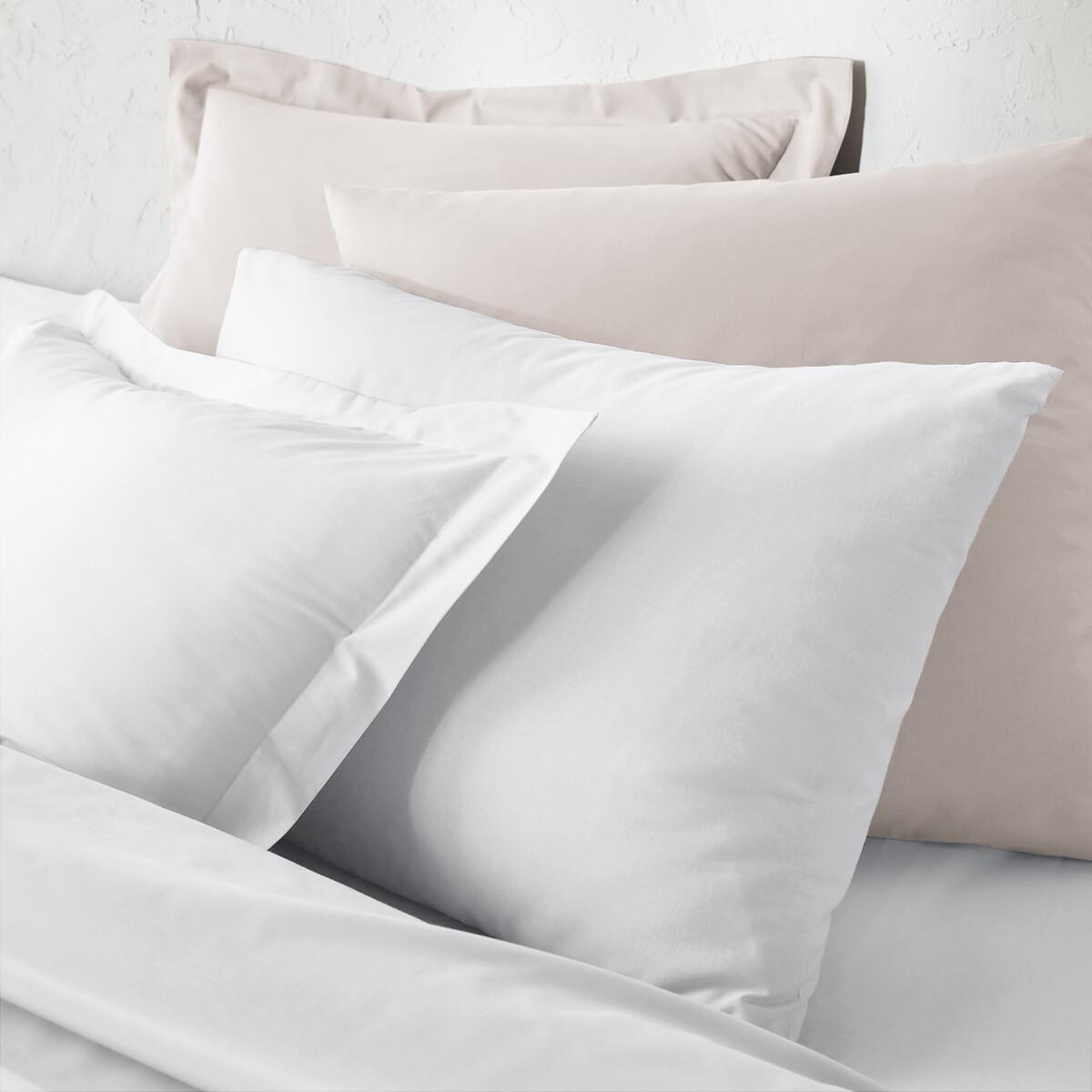 La Redoute Intérieurs Scenario Drap Plat Uni en Coton Biologique  