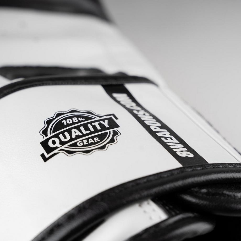 8WEAPONS  Boxhandschuhe 8 Weapons Unlimited 2.0 Weiss 12oz 