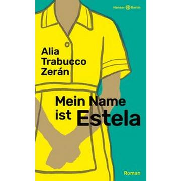 Mein Name ist Estela