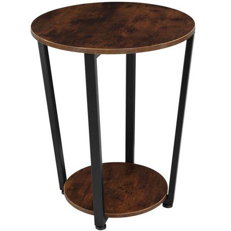 Tectake Beistelltisch Swindon 50x62,5cm  