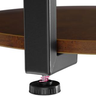 Tectake Beistelltisch Swindon 50x62,5cm  