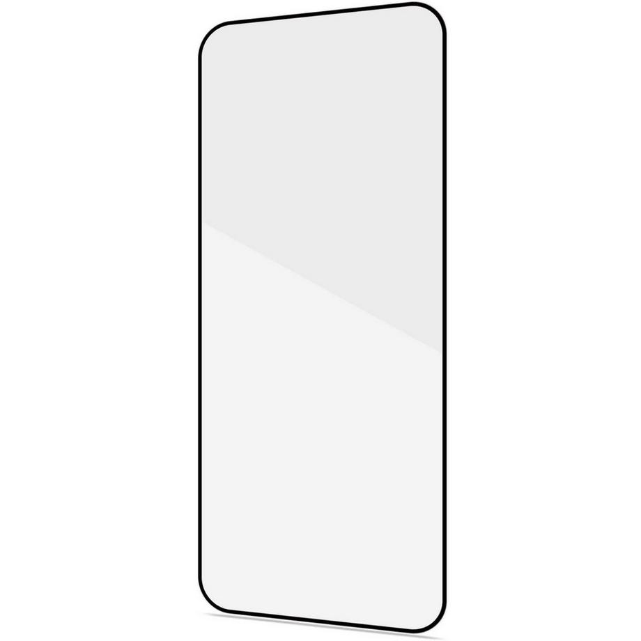 Celly  Vollglas-Displayschutz aus gehärtetem Glas für das Galaxy S24+ 5G 