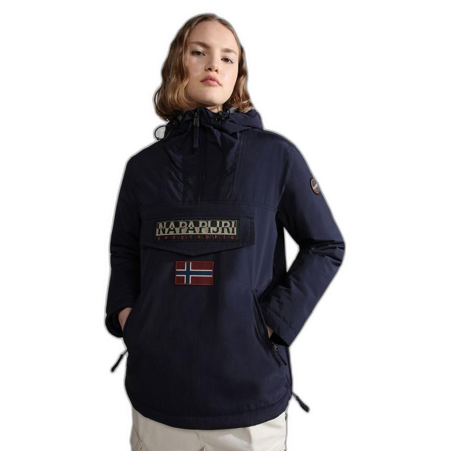 NAPAPIJRI Rainforest Pkt 4 Regenjacke  