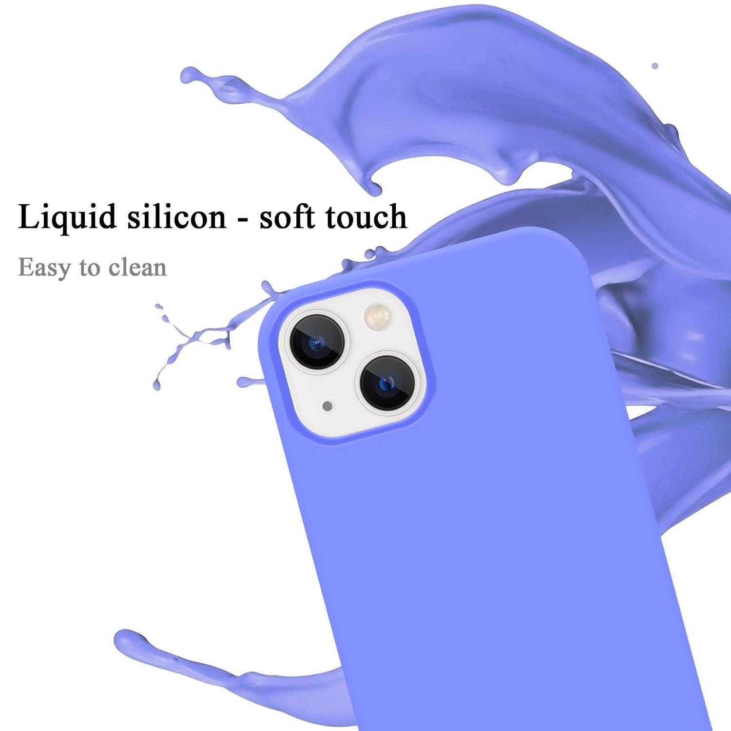 Cadorabo  Hülle für Apple iPhone 14 PLUS TPU Silikon Liquid 