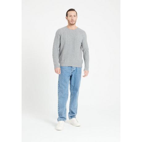 Studio Cashmere8  ZACH 1 Pullover Rundhalsausschnitt 6 Fäden - 100% Kaschmir 