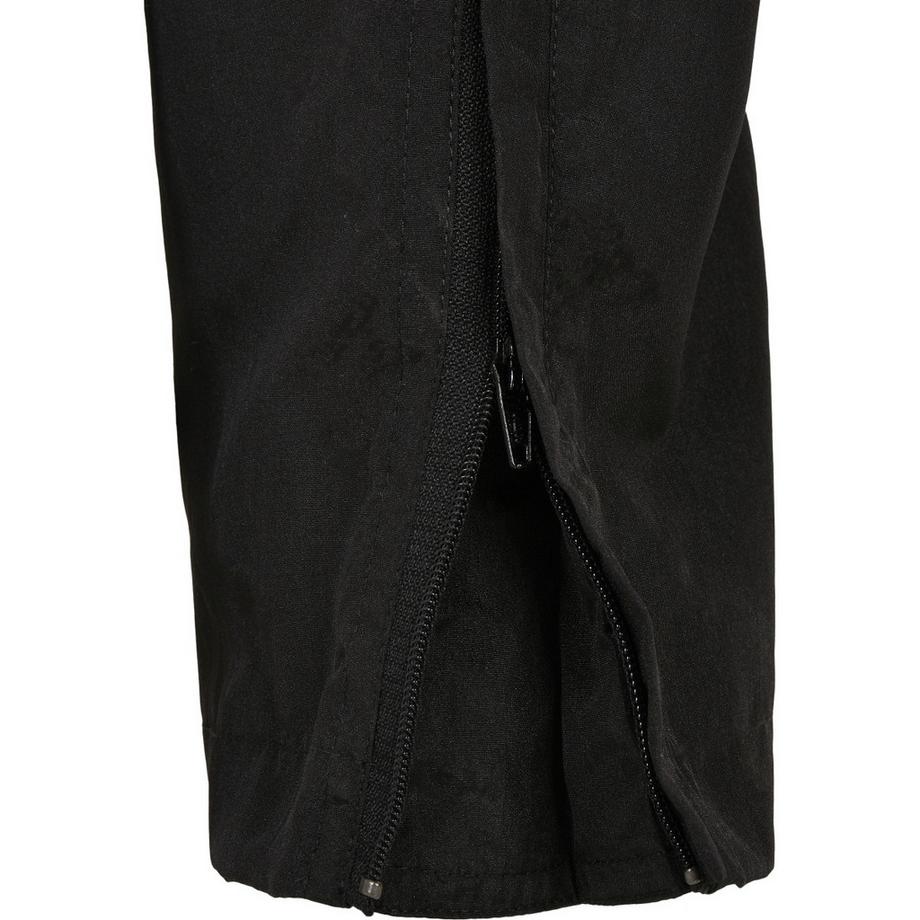 URBAN CLASSICS Pantalon Shiny Crinkle Nylon Zip  