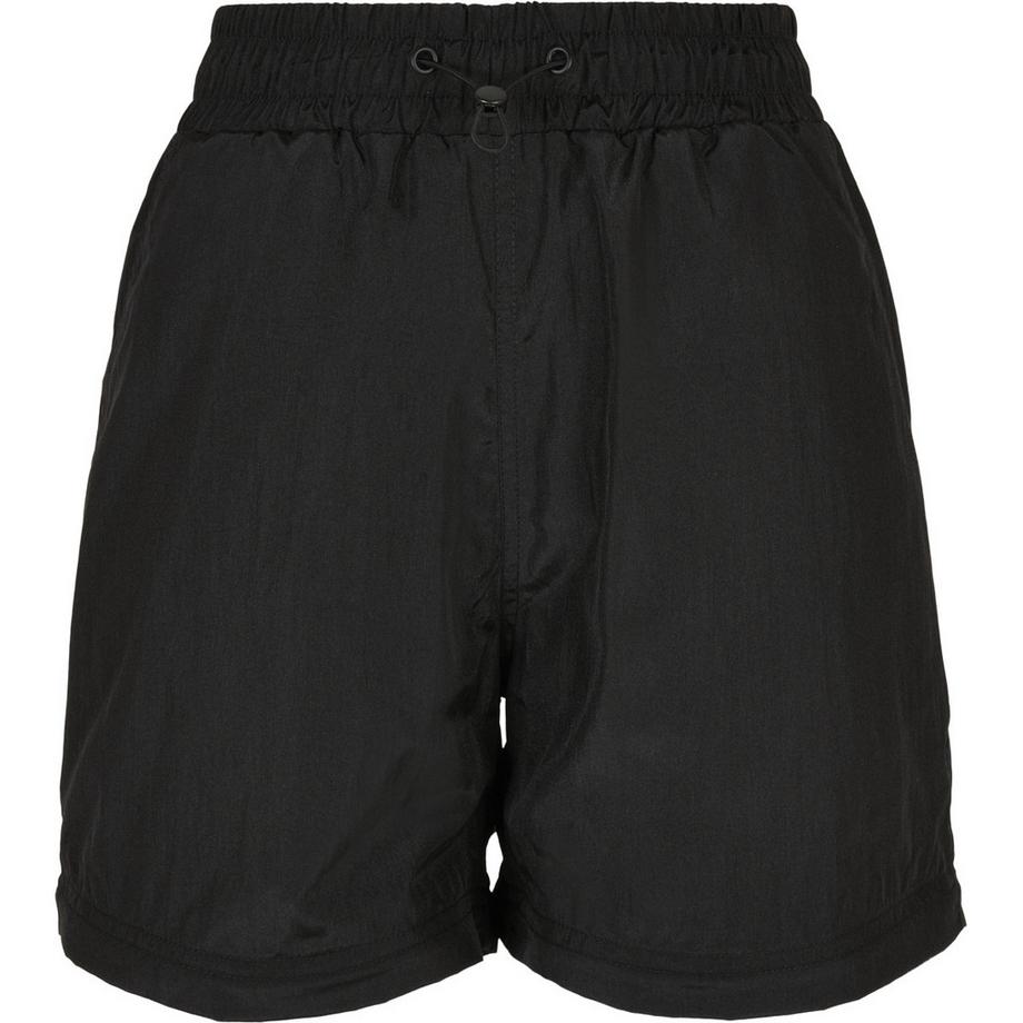 URBAN CLASSICS Pantalon Shiny Crinkle Nylon Zip  