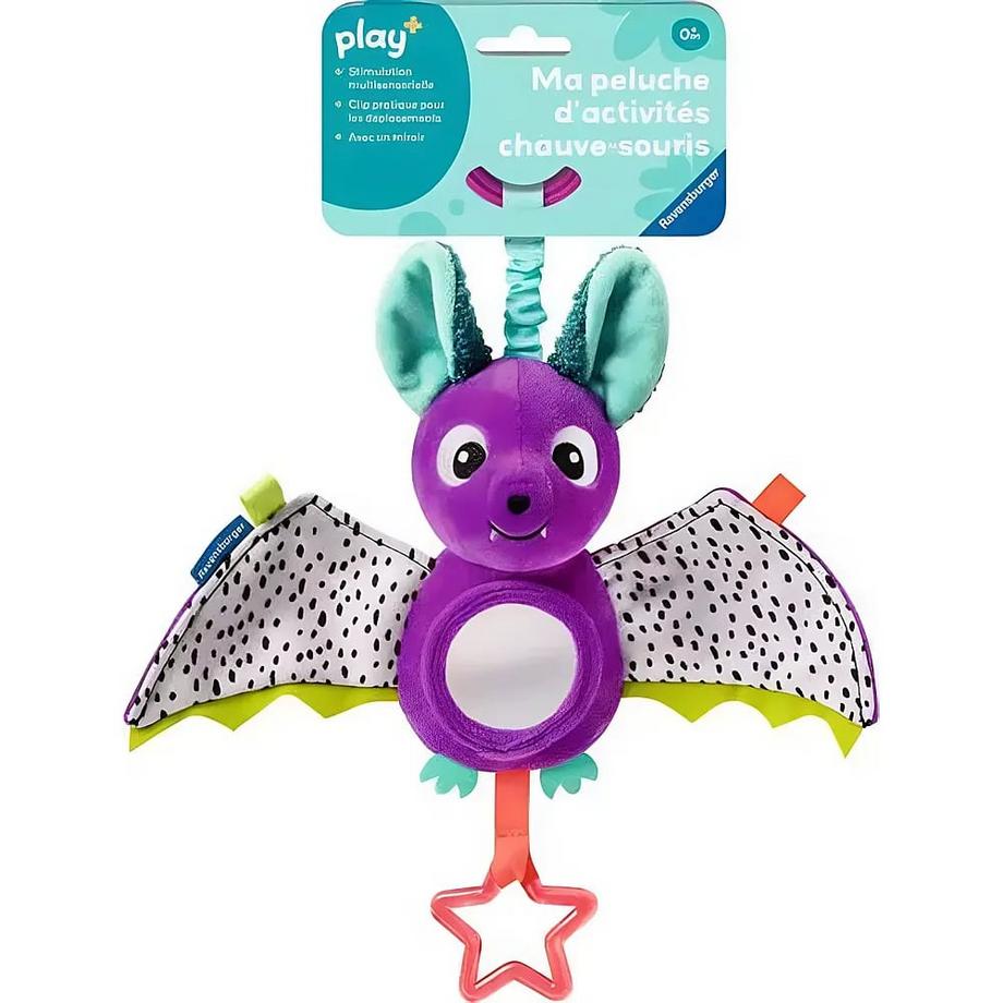 Ravensburger  play+ Chauve-souris (FR) 