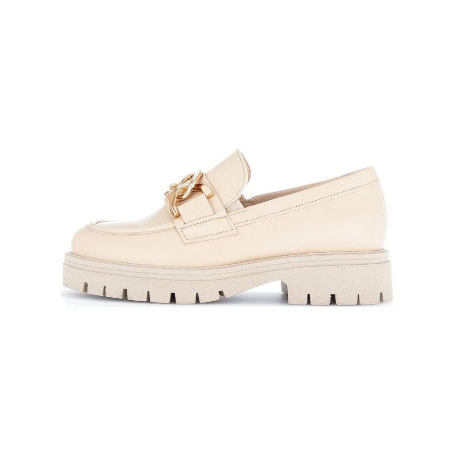 Gabor Slipper con dettaglio catena  