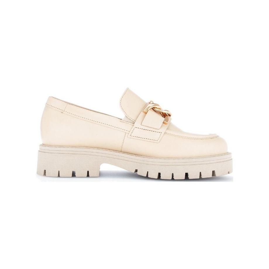 Gabor Slipper con dettaglio catena  