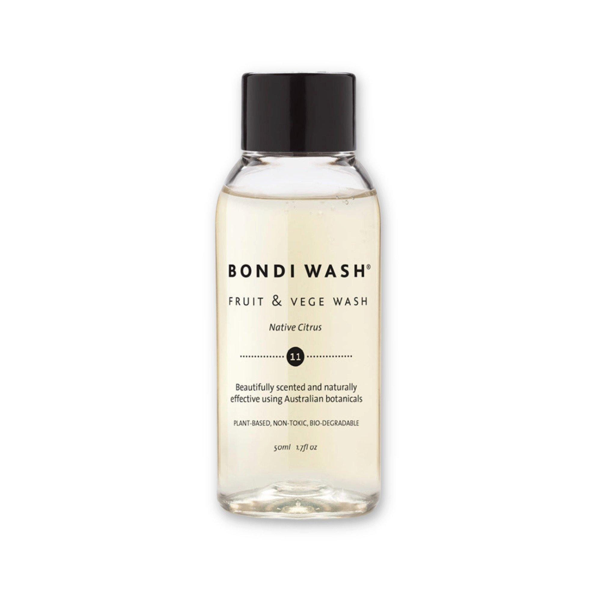 Bondi Wash  Lavaggio frutta e verdura 