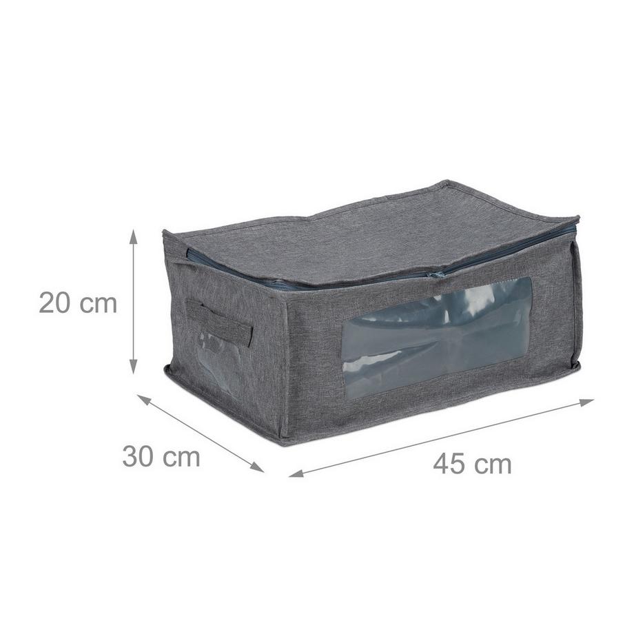 B2X Set di 3 borse portaoggetti  