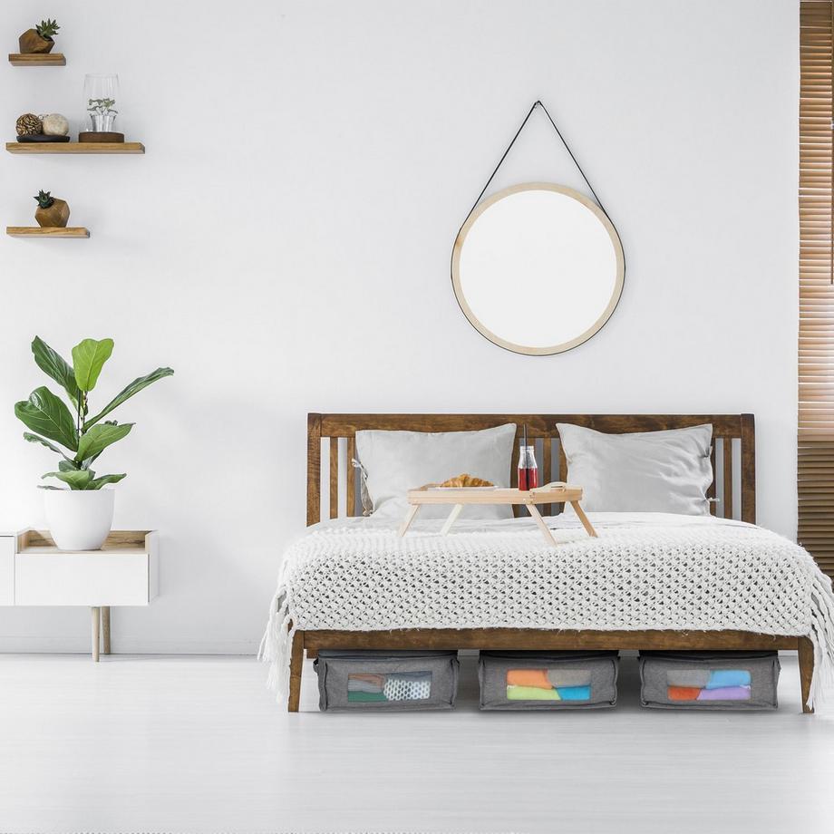 B2X Set di 3 borse portaoggetti  