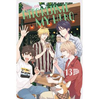 Hitorijime my Hero 13 Arii, Memeco; Dallmeier, Carina (Übersetzung) Copertina rigida 