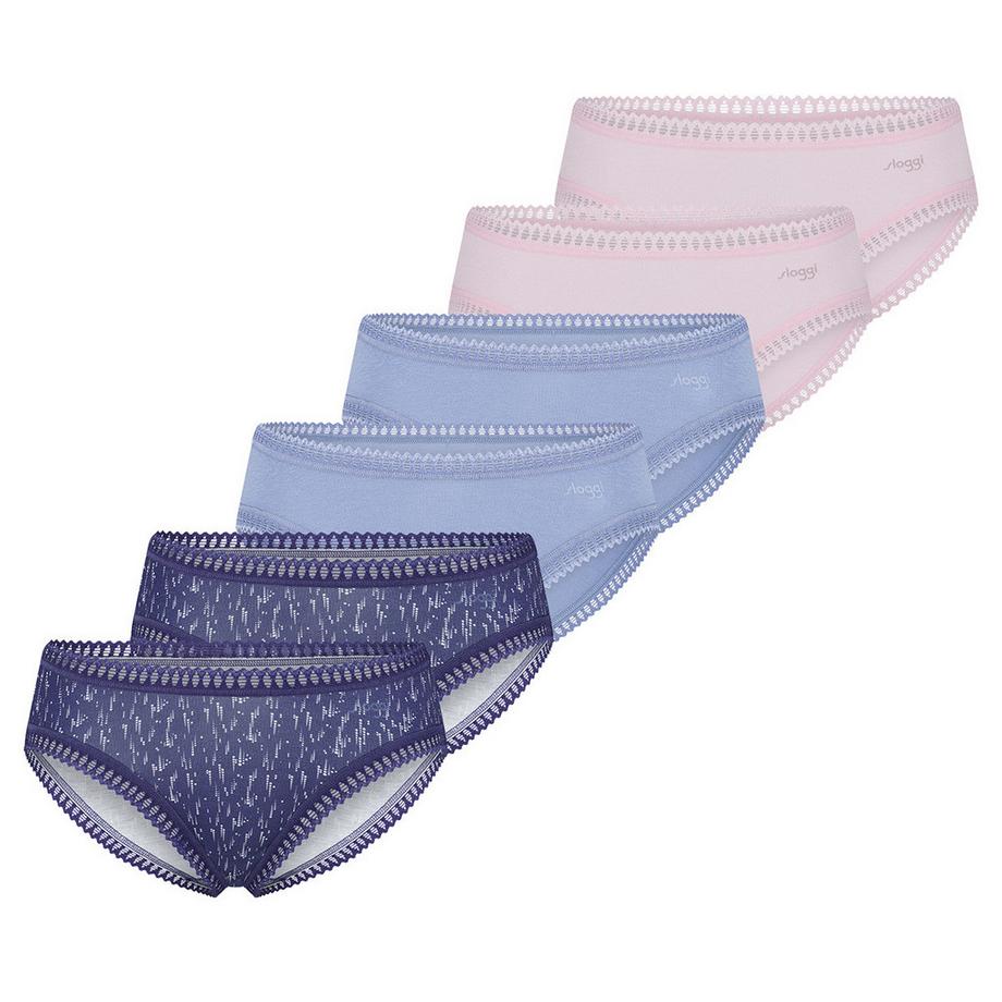6er Pack GO Crush - Mini Slip