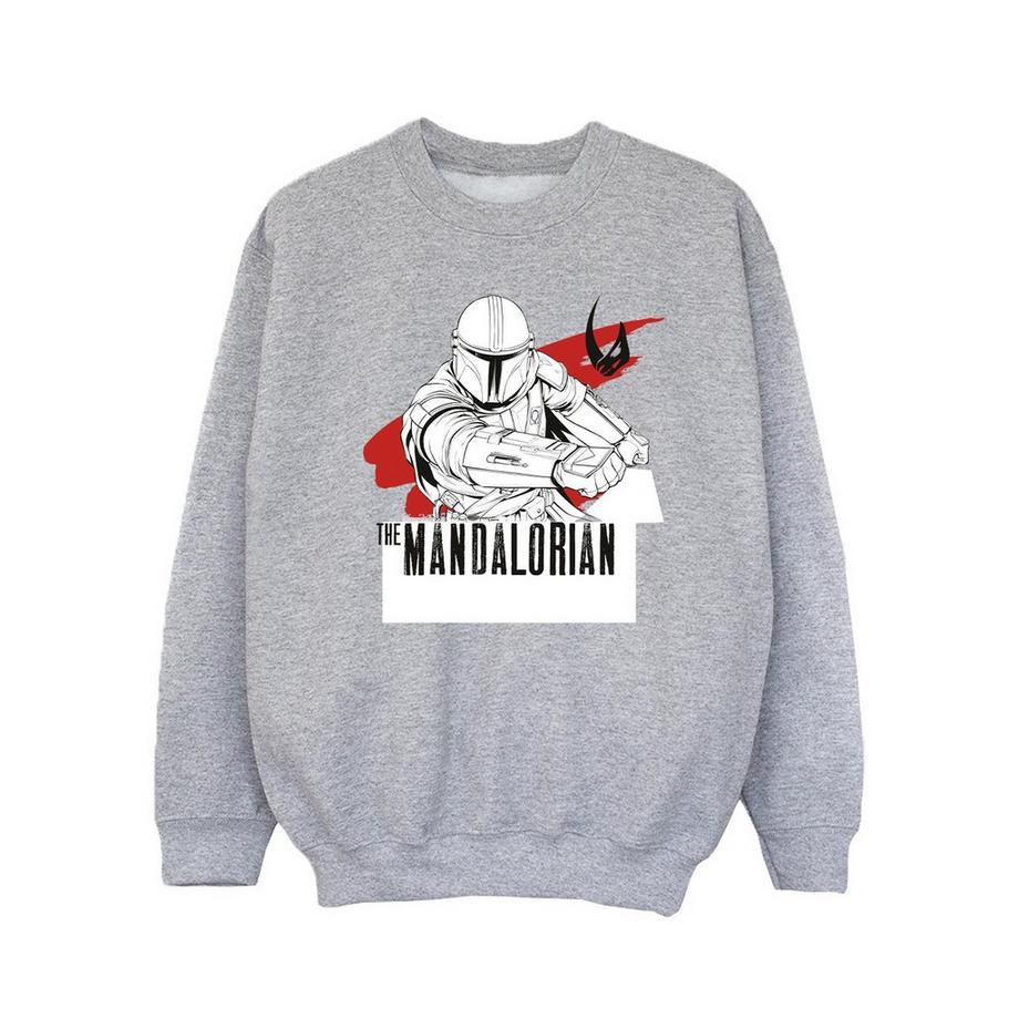 Sweat THE MANDALORIAN SHOOTS