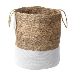 Beliani Accessoires en Jute Boho GAJAR  