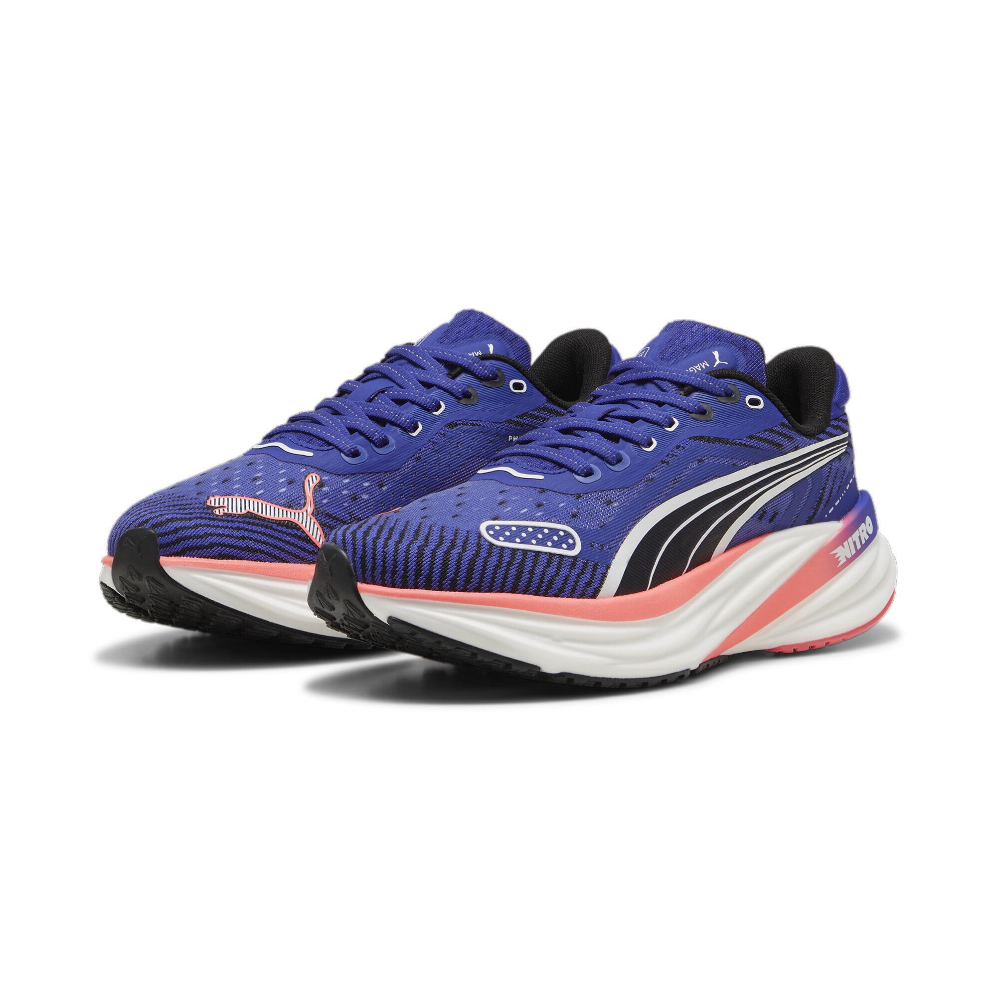 PUMA  scarpe running da magnify nitro 2 tech 