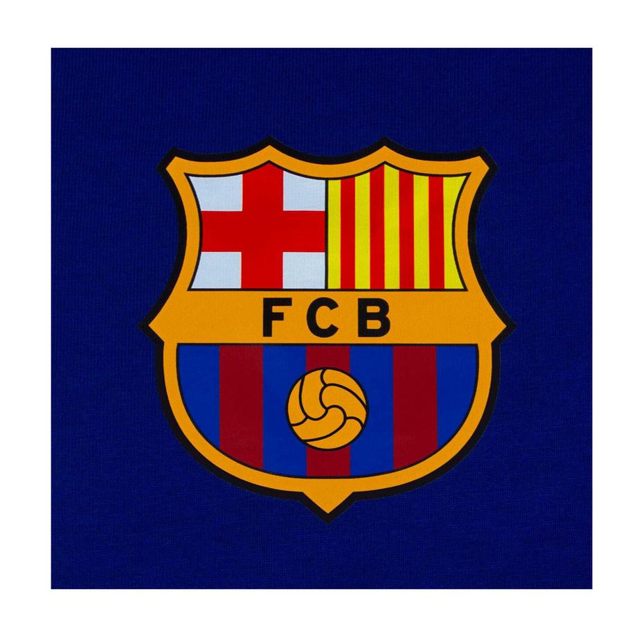 FC Barcelona  Rashford Schlafanzug Mit Shorts 