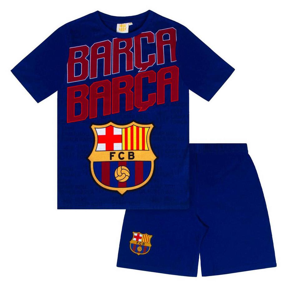 Ensemble De Pyjama Court Rashford