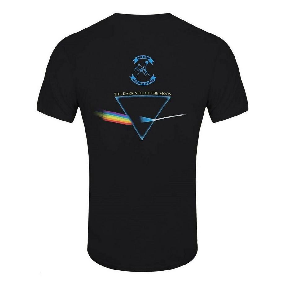 Pink Floyd Dark Side Of The Moon Flipped T-Shirt  