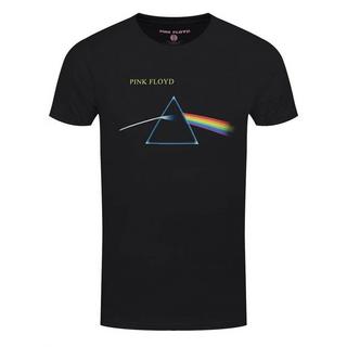 Pink Floyd Dark Side Of The Moon Flipped T-Shirt  