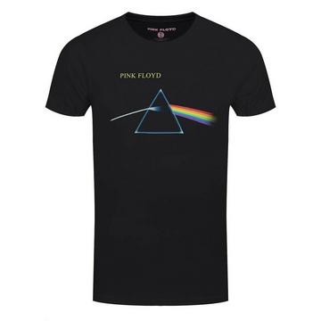 Dark Side Of The Moon Flipped TShirt