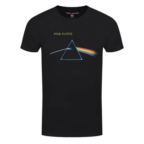 Pink Floyd Dark Side Of The Moon Flipped T-Shirt  