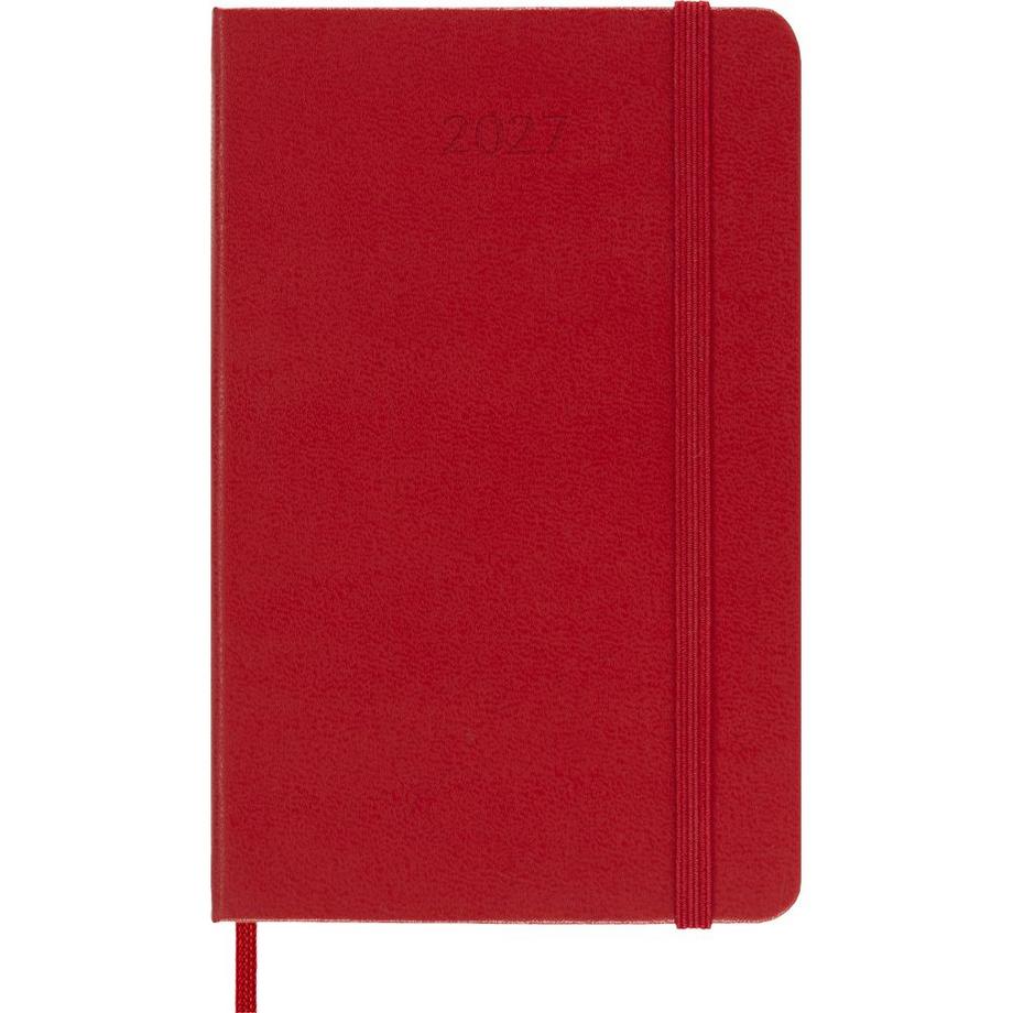 MOLESKINE Agenda Classic Pocket  