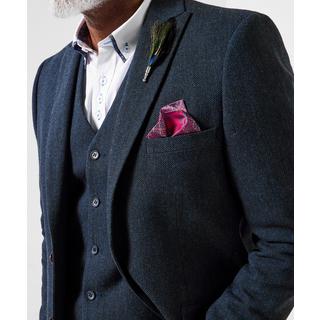 Joe Browns Klassischer Fischgrät Blazer mit stilvollen Details  