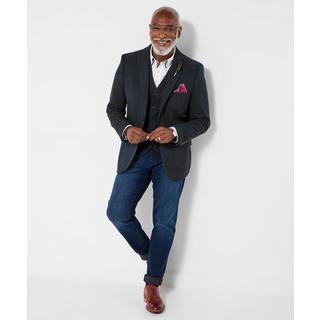 Joe Browns Klassischer Fischgrät Blazer mit stilvollen Details  