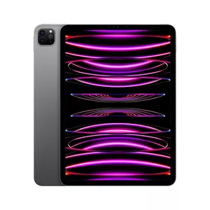 IPad Pro 128 GB 27,9 cm (11 Zoll)  M 8 GB Wi-Fi 6E (802.11ax) iPadOS 16 Grau