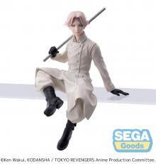 SEGA  ST Tokyo Revengers Seishu Inui PM Perching 14cm 