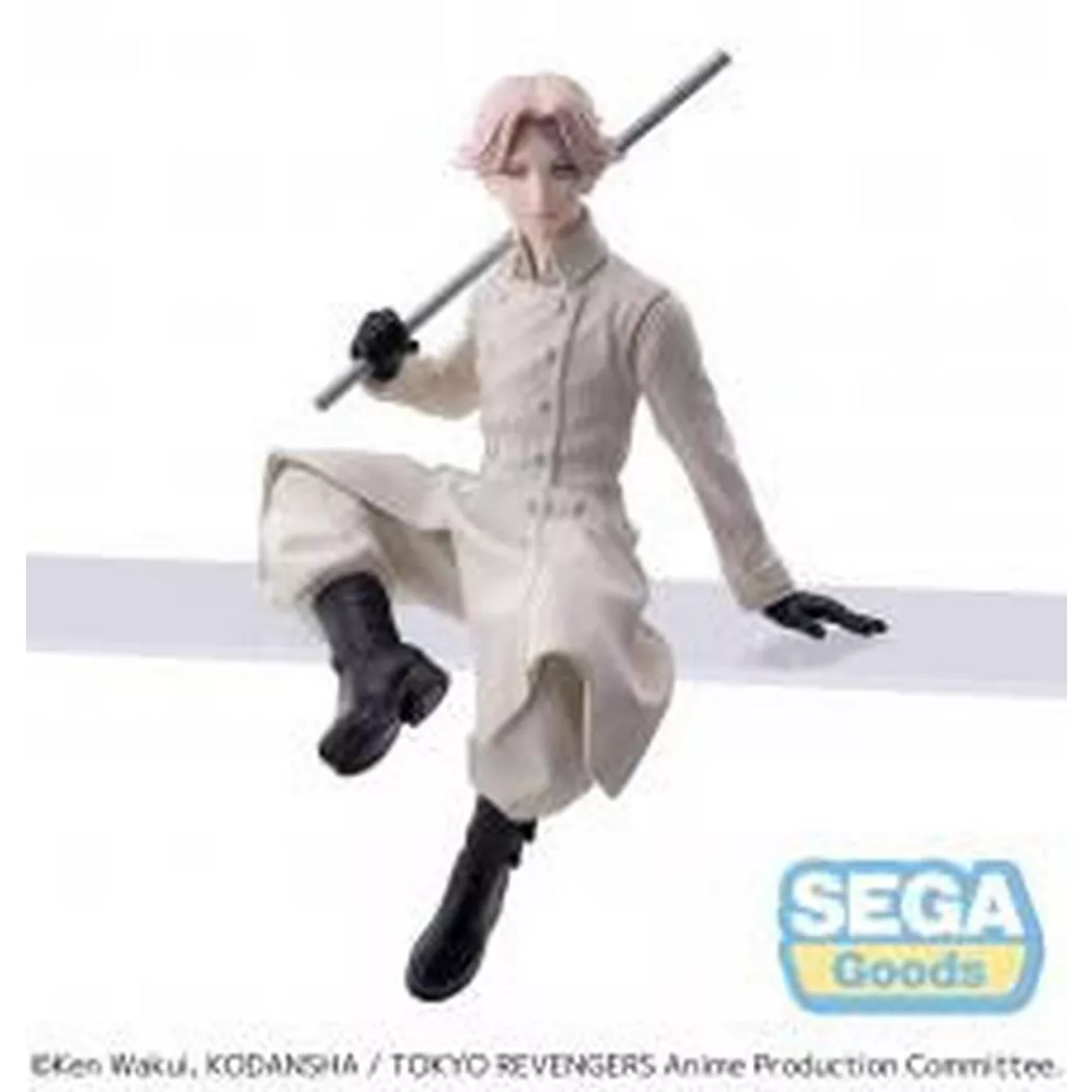Sega - ST Tokyo Revengers Seishu Inui PM Perching 14cm
