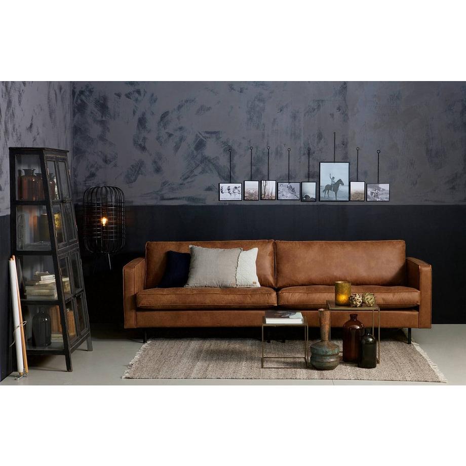 mutoni Bilderrahmen Xpose Metall mit Kette Schwarz XL 30x40  